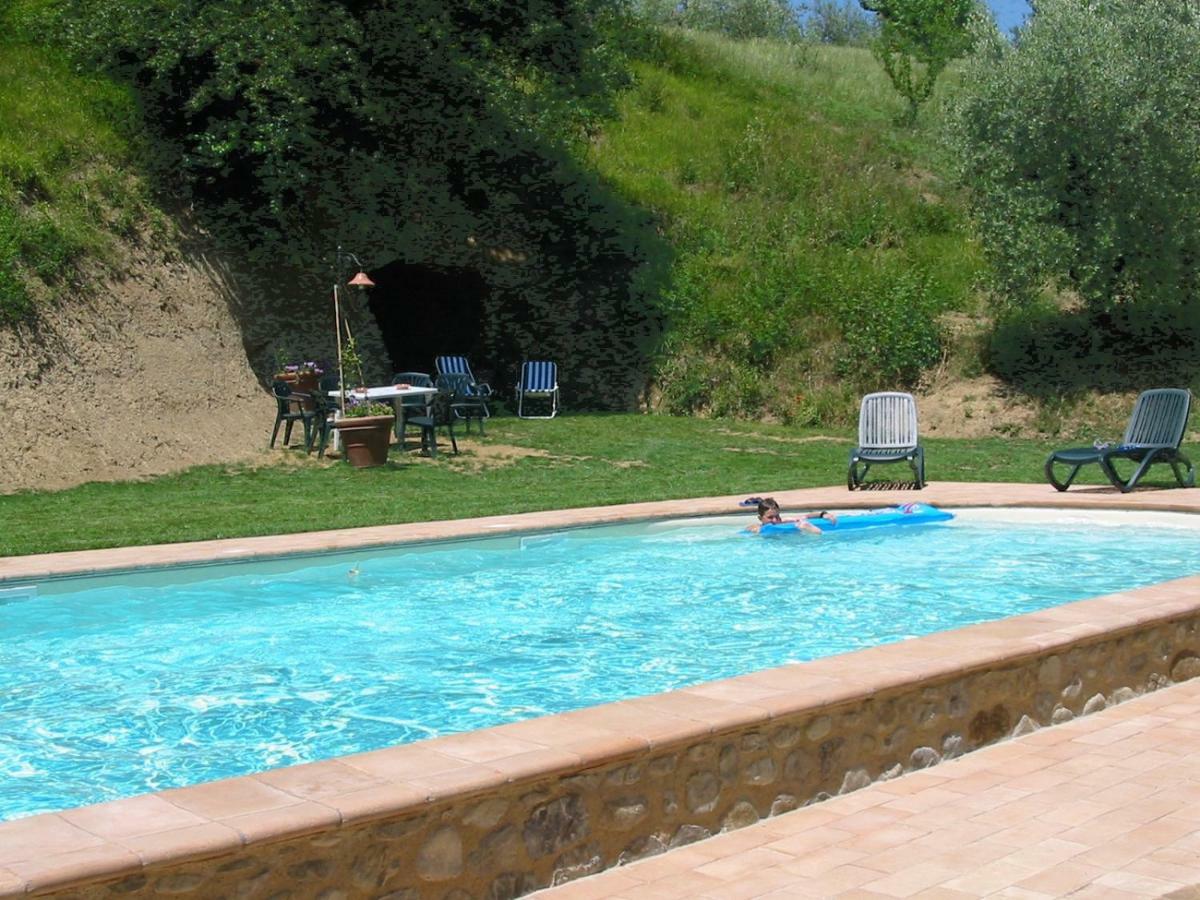 Agriturismo Frallarenza Ficulle Exterior photo