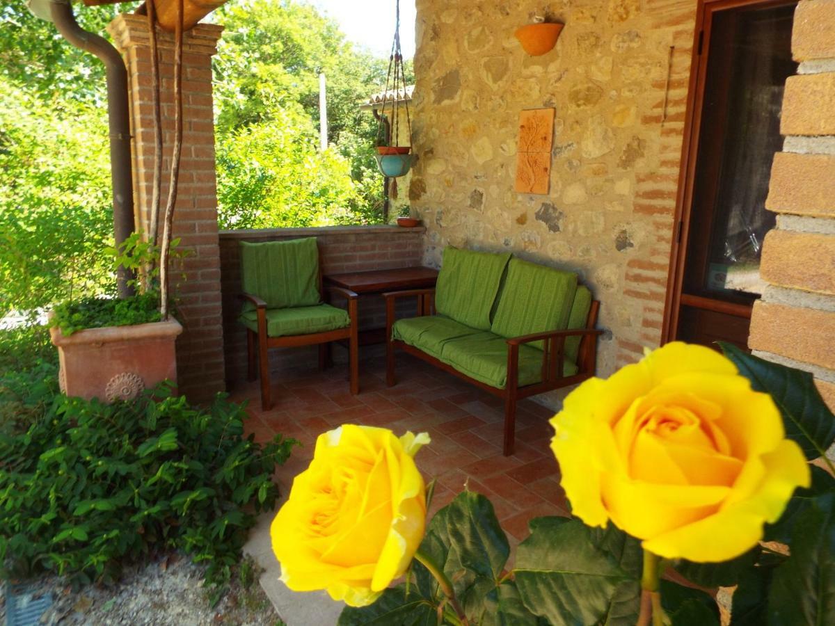 Agriturismo Frallarenza Ficulle Exterior photo