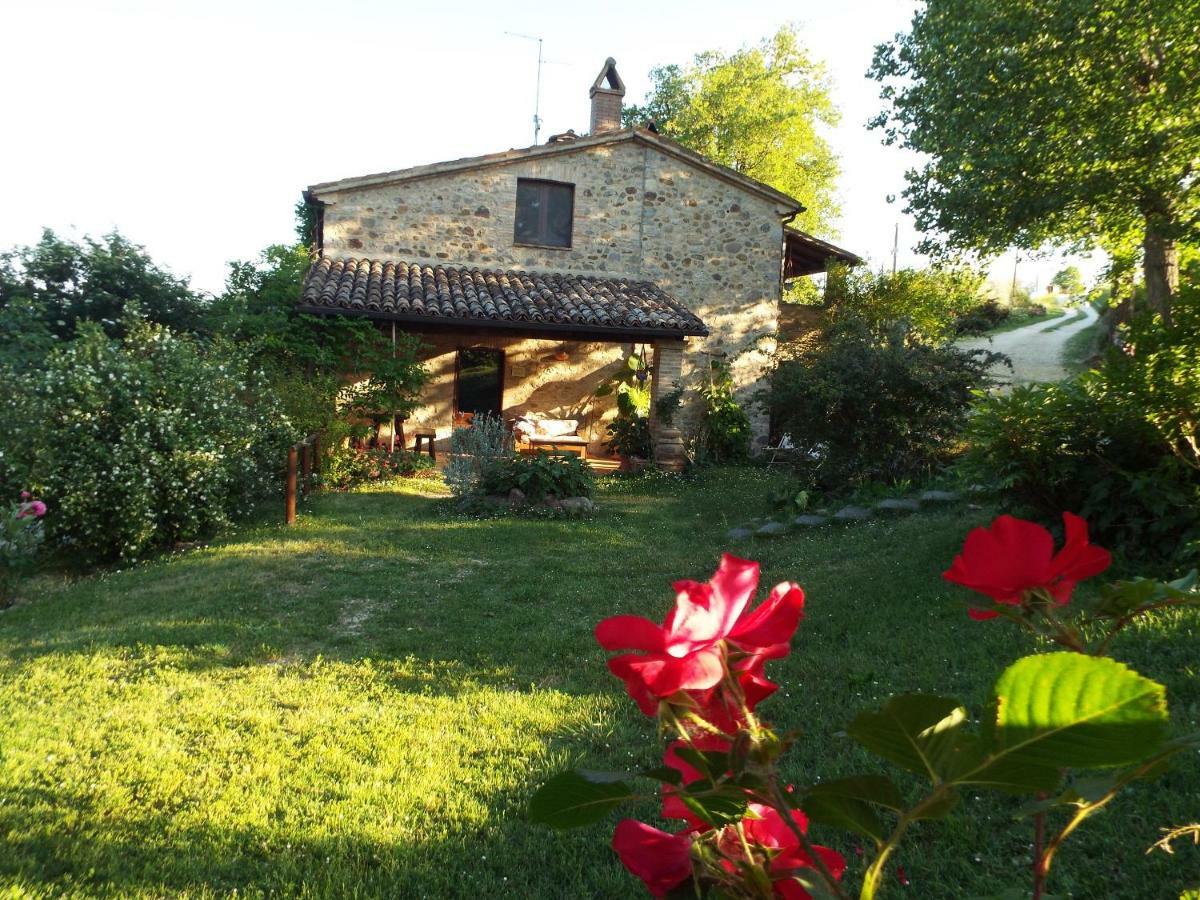 Agriturismo Frallarenza Ficulle Exterior photo
