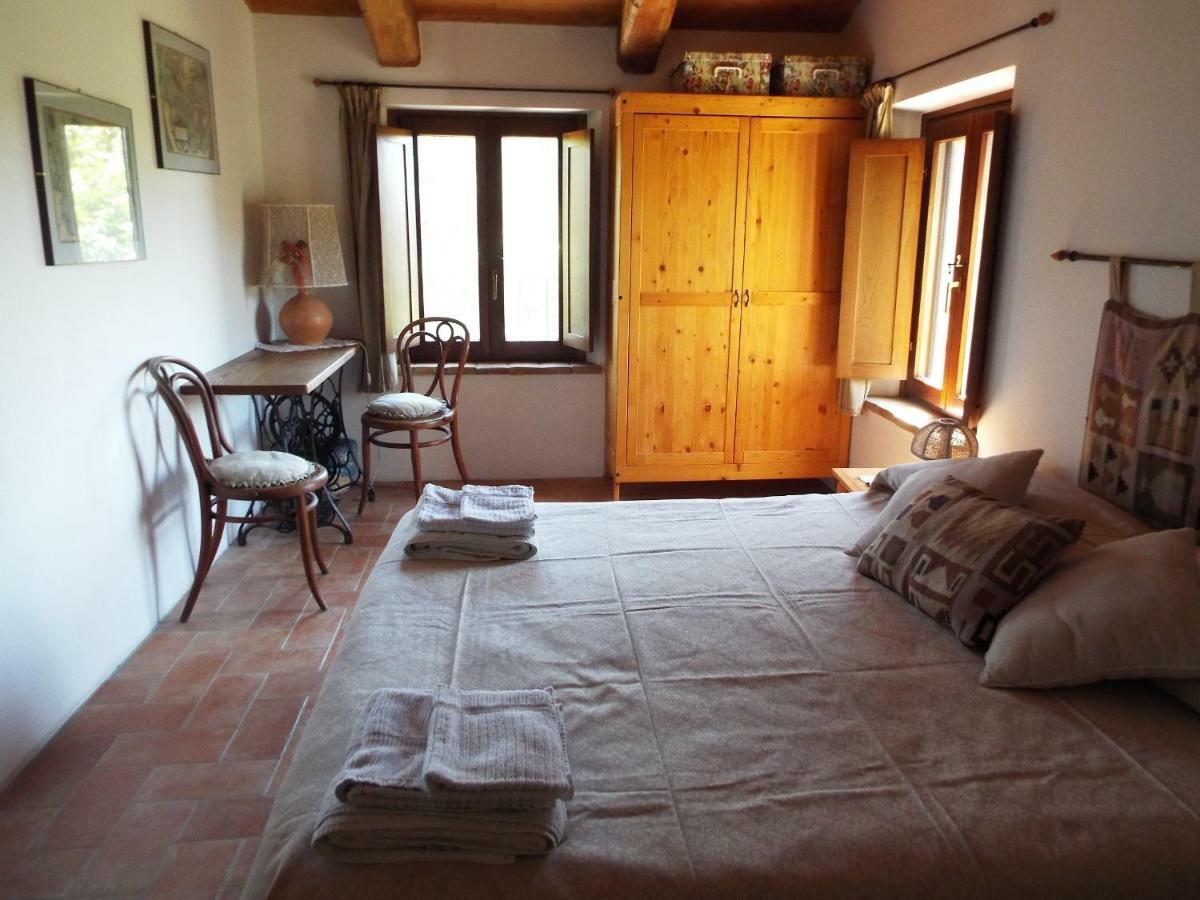 Agriturismo Frallarenza Ficulle Exterior photo