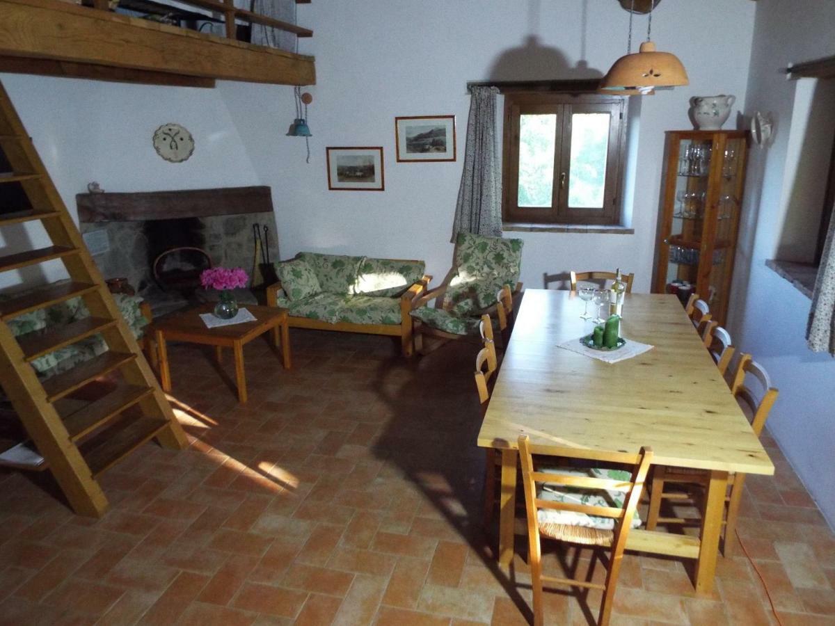 Agriturismo Frallarenza Ficulle Exterior photo