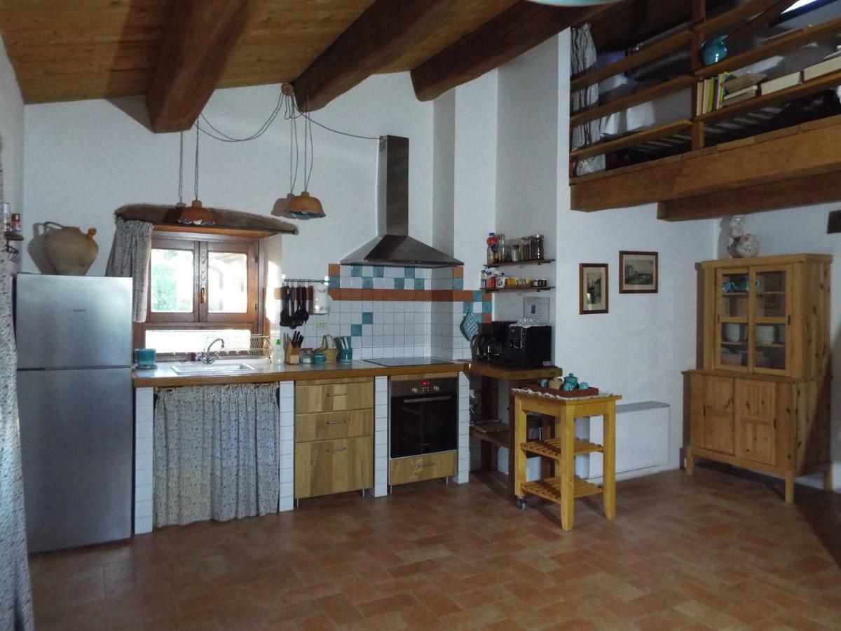 Agriturismo Frallarenza Ficulle Exterior photo