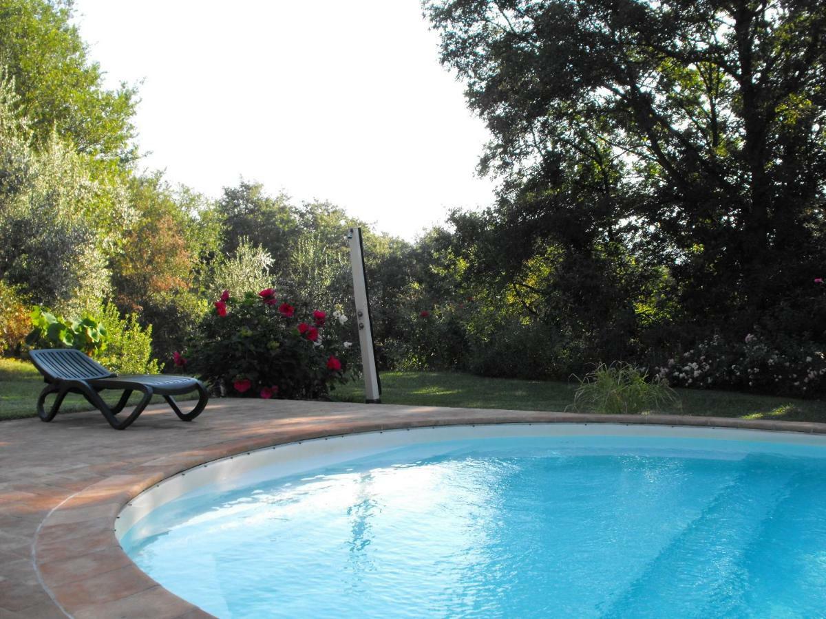 Agriturismo Frallarenza Ficulle Exterior photo