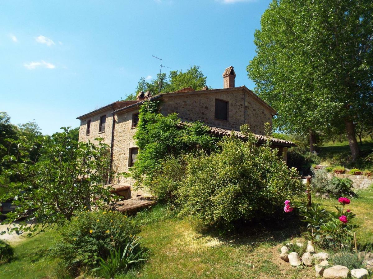 Agriturismo Frallarenza Ficulle Exterior photo