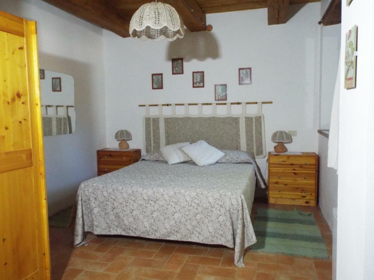 Agriturismo Frallarenza Ficulle Exterior photo