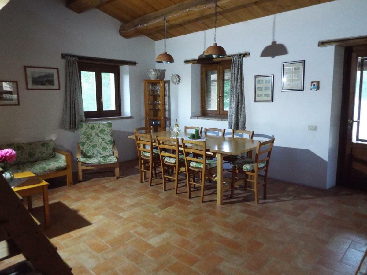 Agriturismo Frallarenza Ficulle Exterior photo