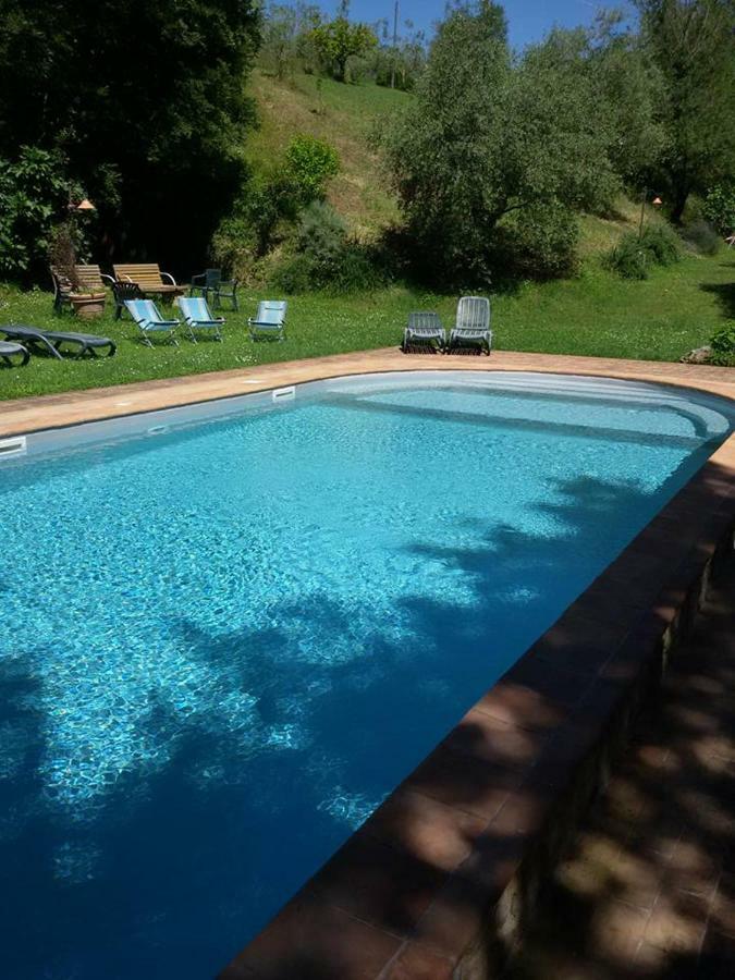 Agriturismo Frallarenza Ficulle Exterior photo