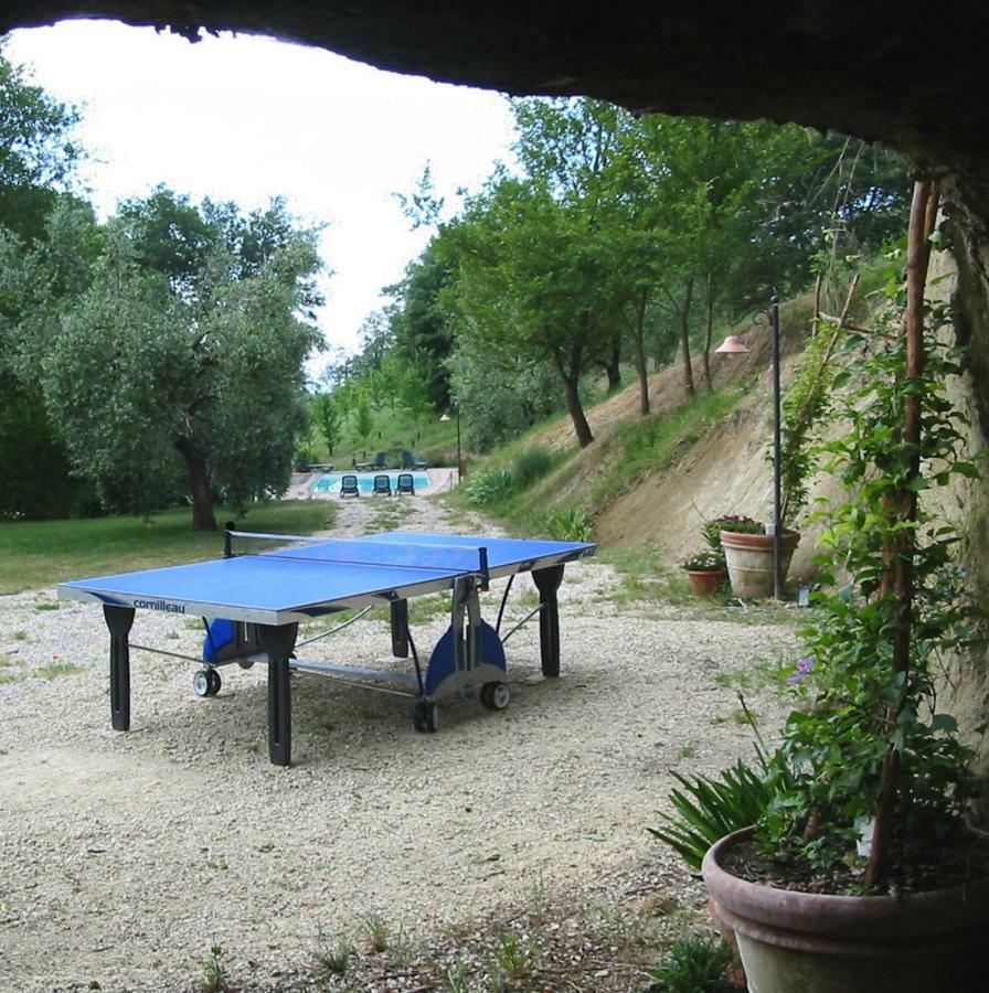 Agriturismo Frallarenza Ficulle Exterior photo